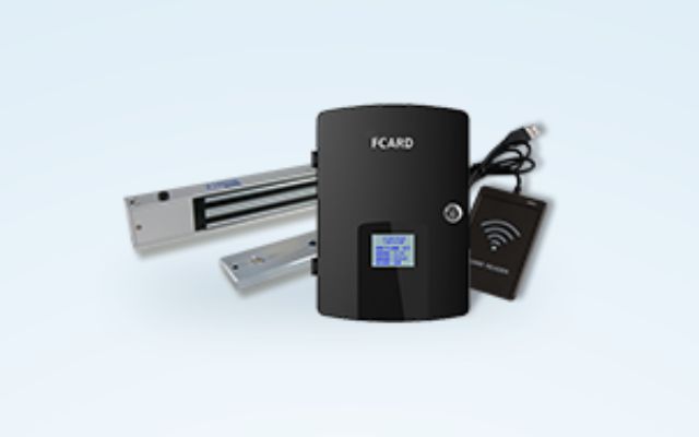 门禁配件类产品使用指导