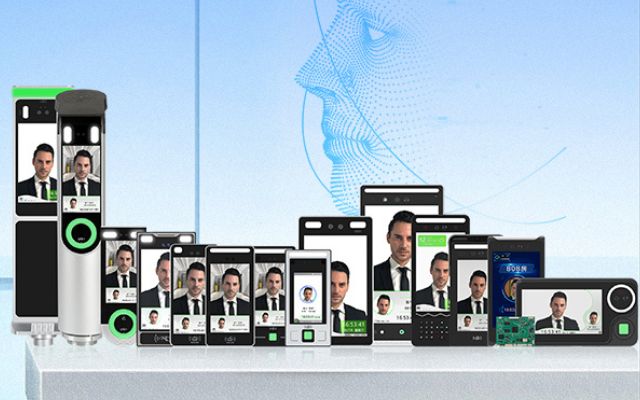 人脸识别类产品使用指导