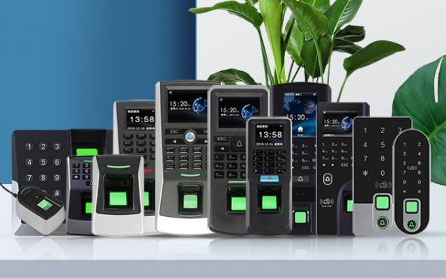 指纹识别类产品使用指导