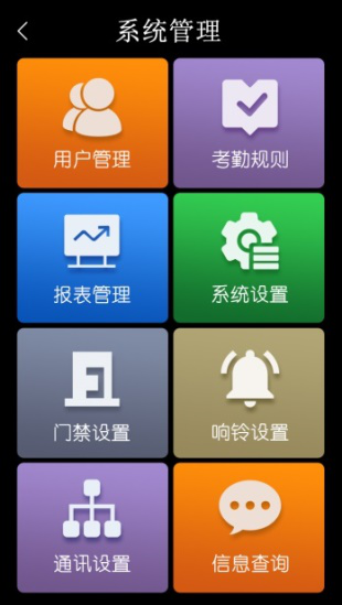 FC-8200T识别距离设置图1